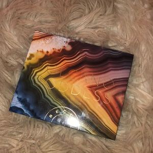 Becca Volcanic Goddess Eyeshadow Palette